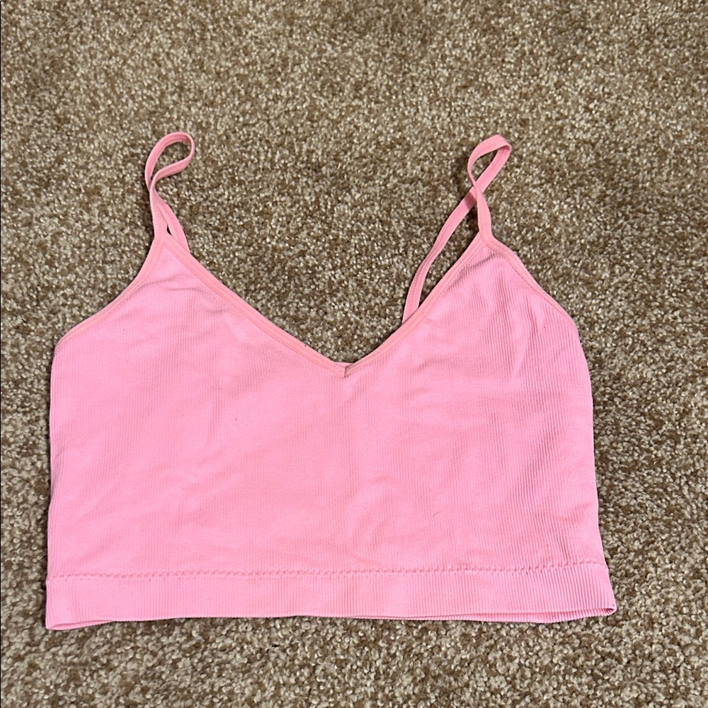 Garage Pink Camisole Top
